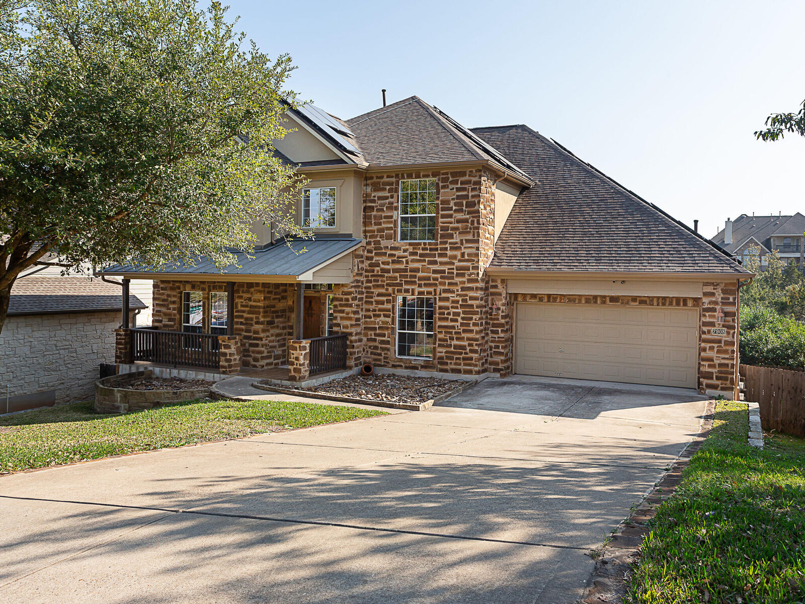 Property Photo:  7908 Journeyville Drive  TX 78735 