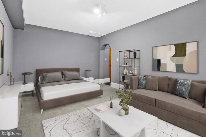 Property Photo:  939 Longfellow Street NW 6  DC 20011 