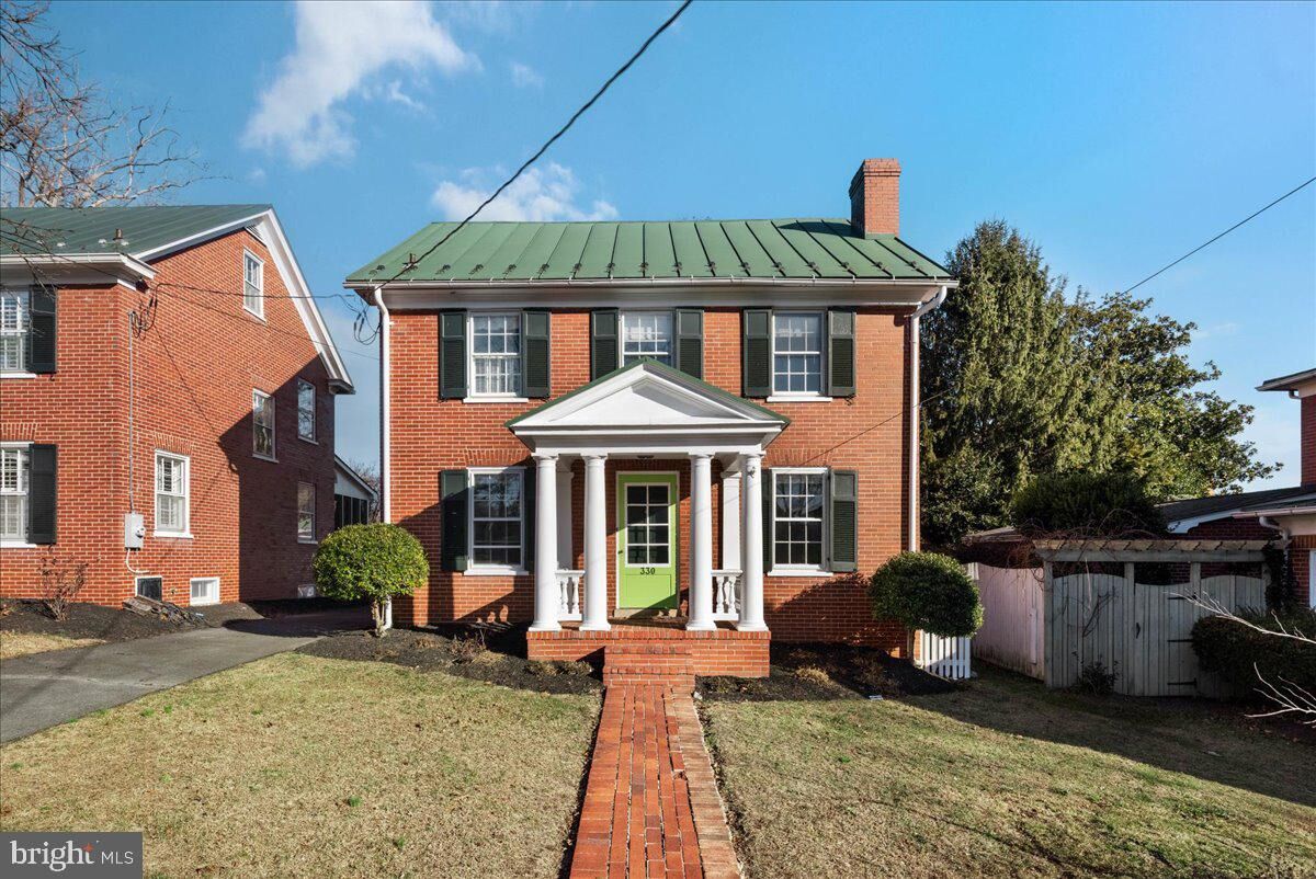 Property Photo: 330 W Cecil Street VA 22601