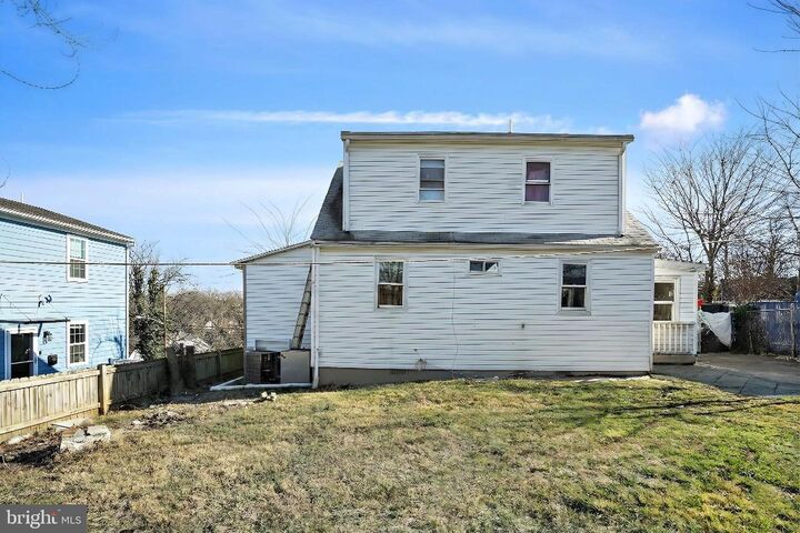 Property Photo: 5804 63rd Place MD 20737