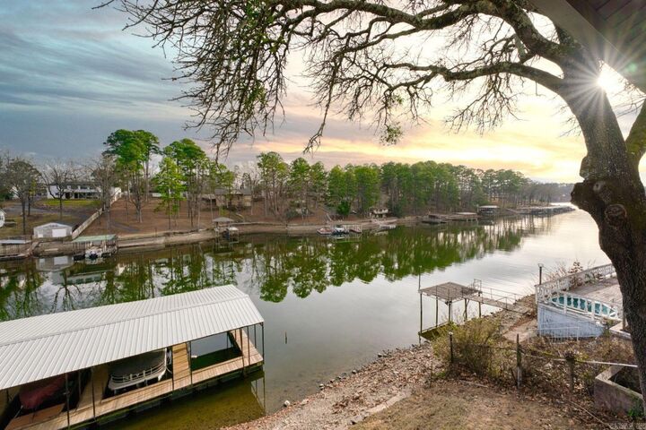 Property Photo:  1143 Twin Points Road  AR 71913 