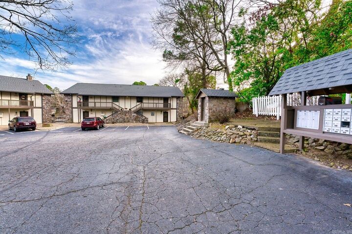 Property Photo: 1143 Twin Points Road AR 71913