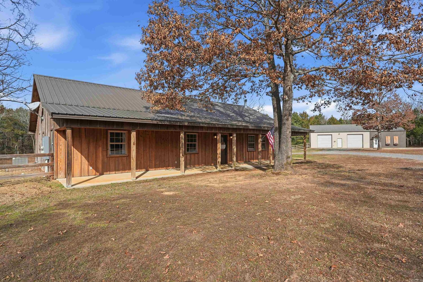 Property Photo:  18 Kenwood Cove  AR 72058 