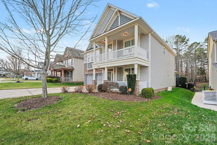 Property Photo:  3205 Helmsley Court  NC 28027 