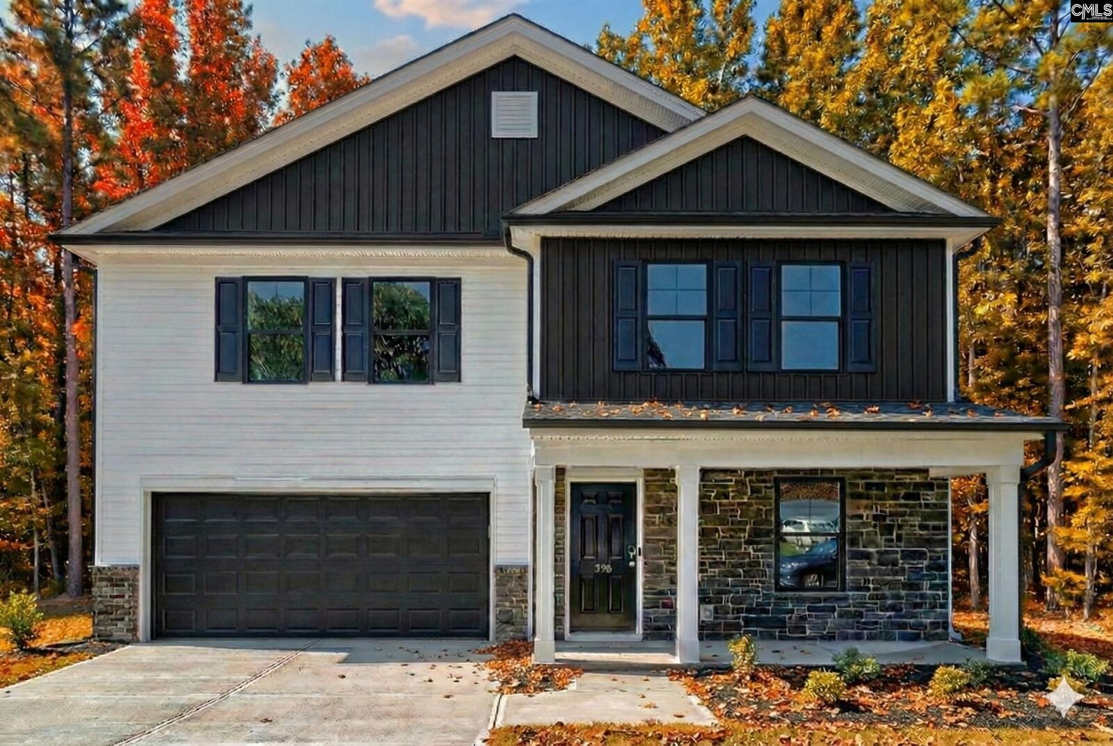 Property Photo: 727 Old Stagecoach SC 29020