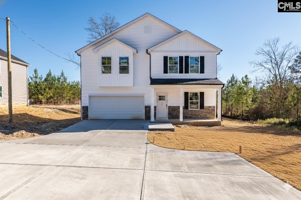 Property Photo:  727 Old Stagecoach  SC 29020 