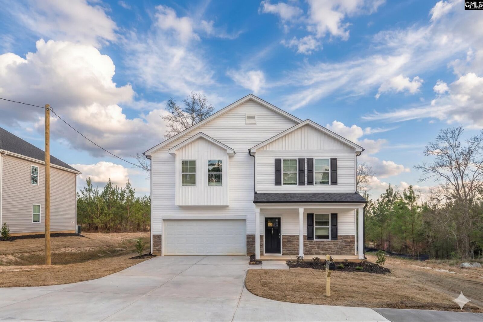 Property Photo:  727 Old Stagecoach  SC 29020 