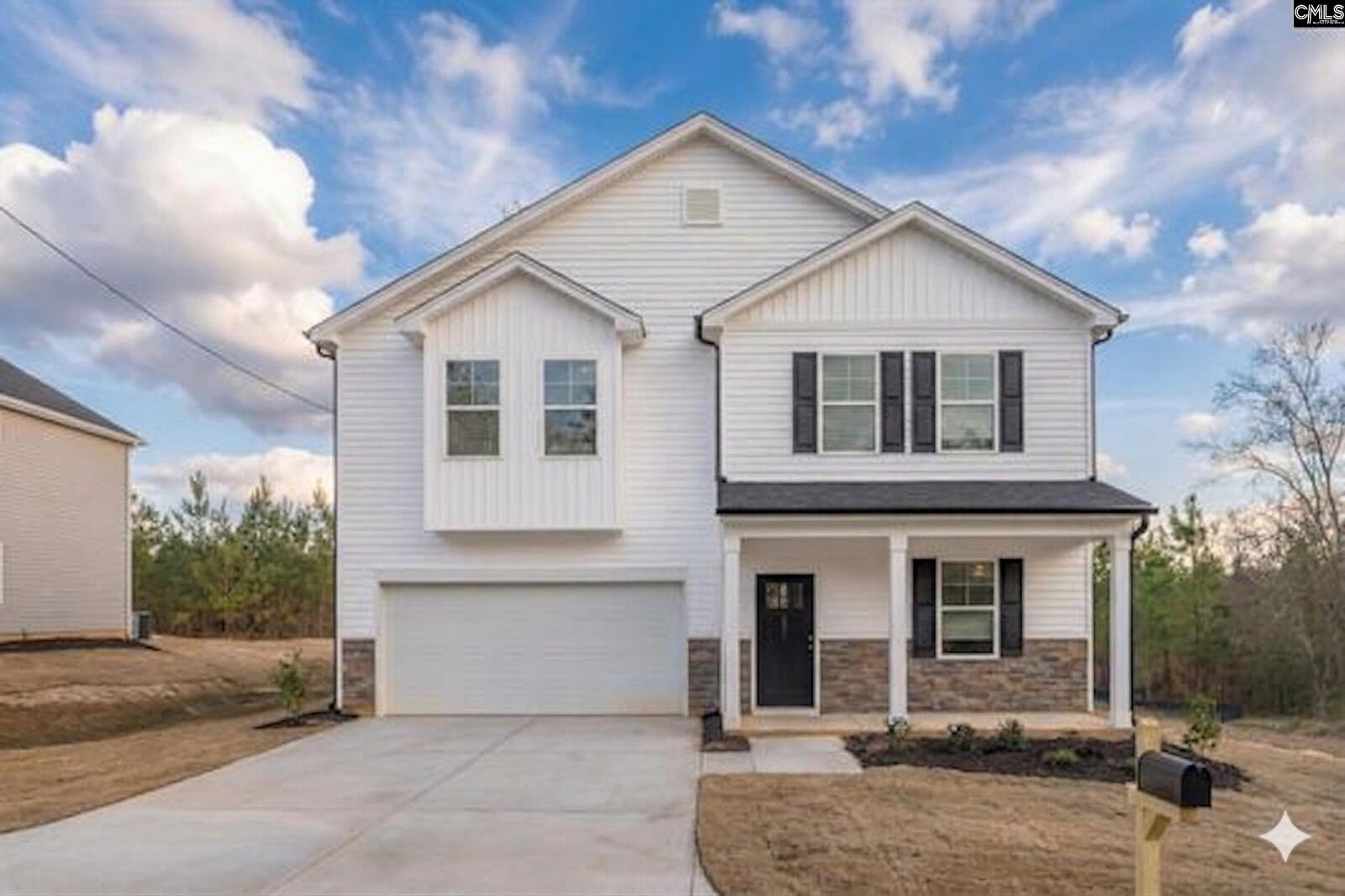 Property Photo: 727 Old Stagecoach SC 29020