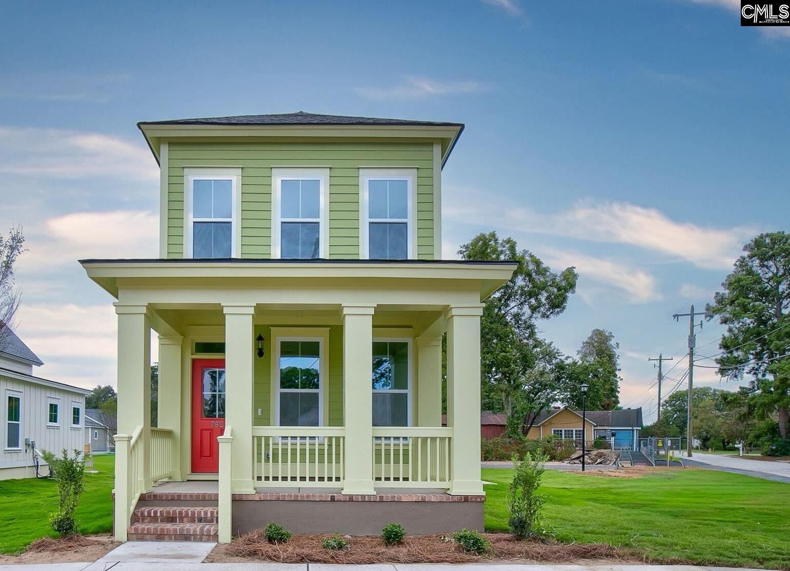 Property Photo:  762 Poplar  SC 29033 