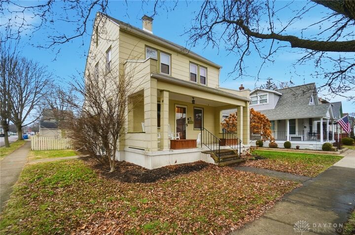 Property Photo:  203 N 2nd Street  OH 45371 