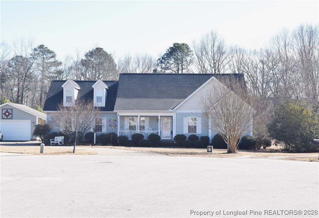 Property Photo:  344 Braddock Drive  NC 27546 