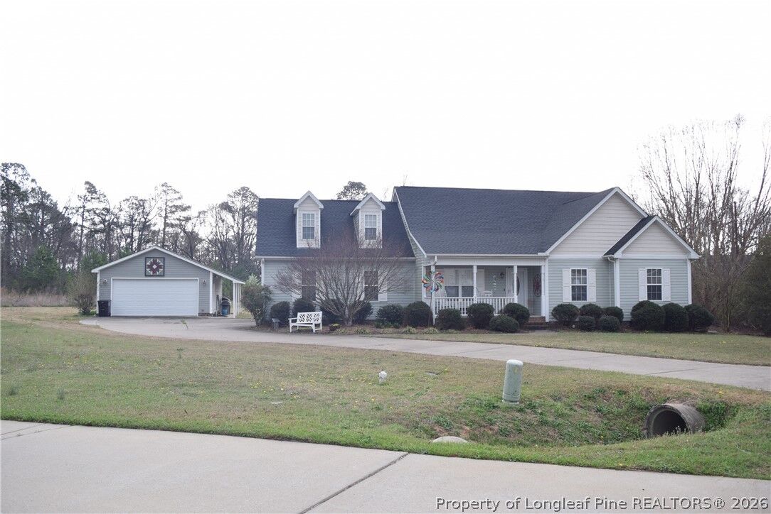 Property Photo:  344 Braddock Drive  NC 27546 
