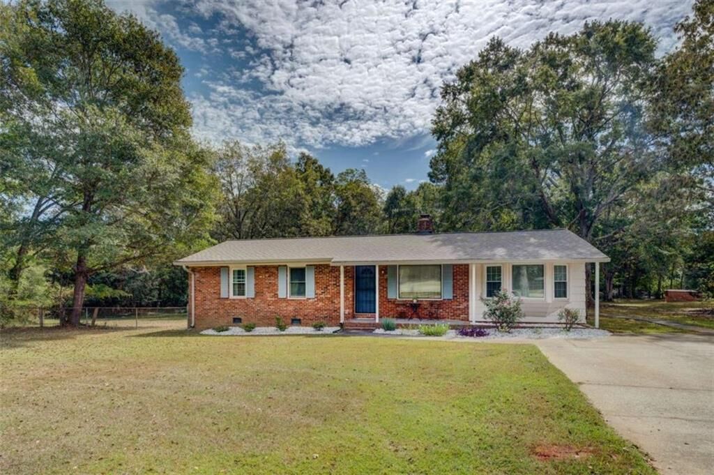 Property Photo:  11889 Brown Bridge Road  GA 30016 