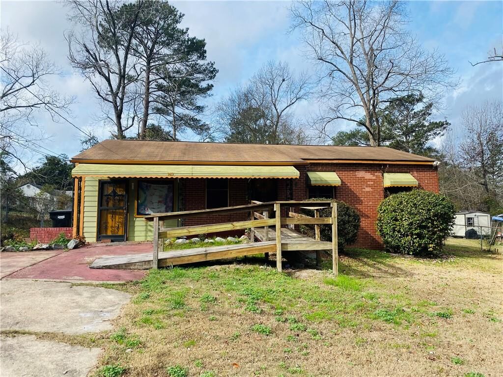 Property Photo:  349 Art Avenue  GA 31907 