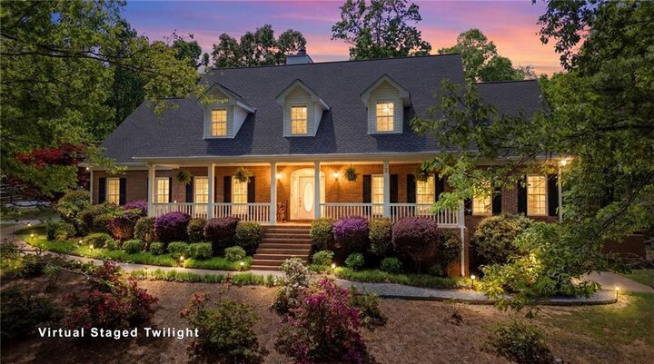 Property Photo:  414 Parker Branch Road  GA 30204 