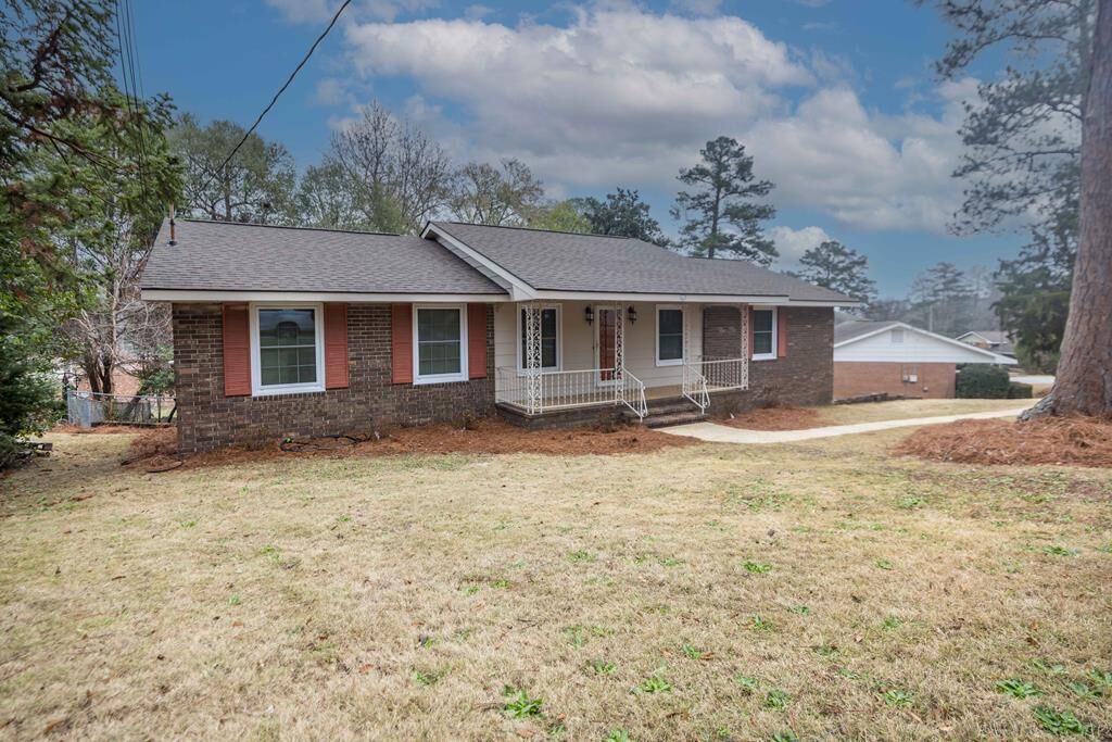 Property Photo:  4819 Yosemite Drive  GA 31907 