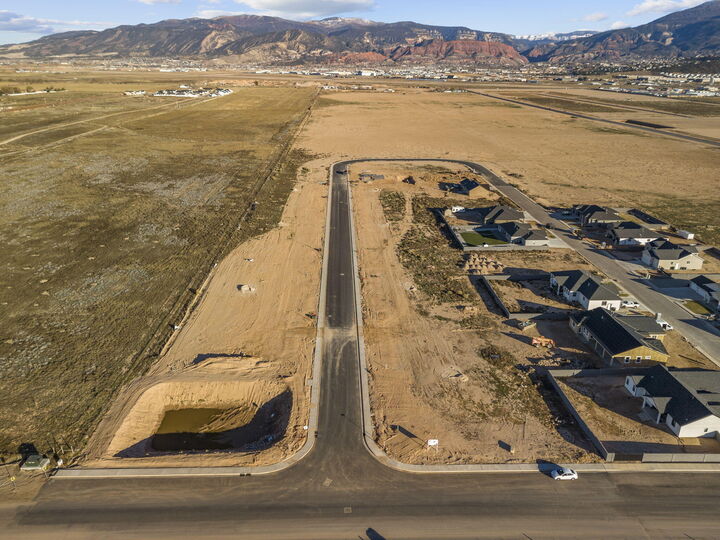 Property Photo:  3835 W 975 N Ph 3 Lot 4  UT 84721 