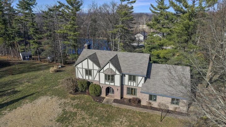 Property Photo:  6401 Echo Hill Drive  IN 47720 