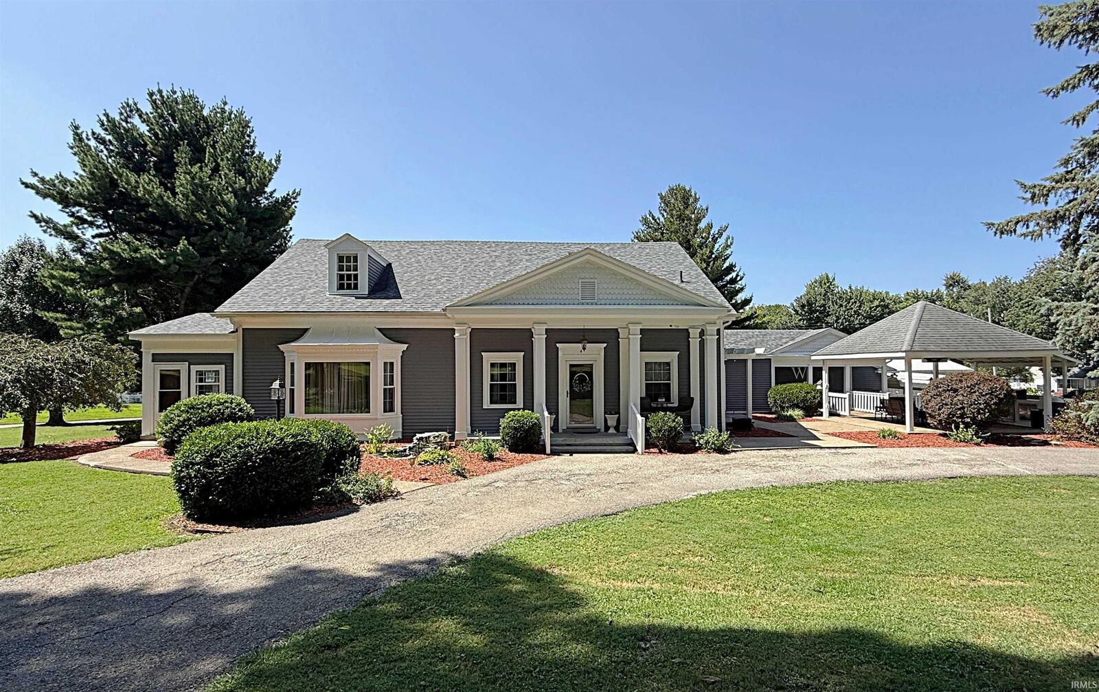 Property Photo:  4 Apraw Road  IN 47501 