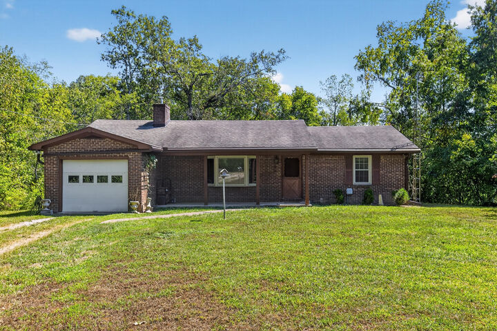 Property Photo:  398 Pine Ridge Road  KY 40391 