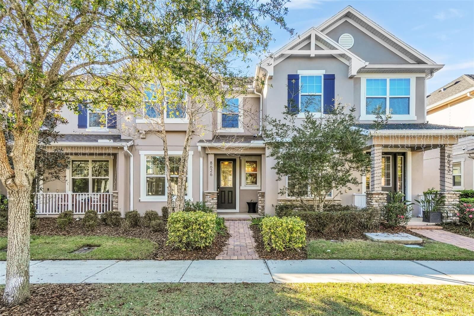 Property Photo:  8626 Vedder Lane  FL 32832 