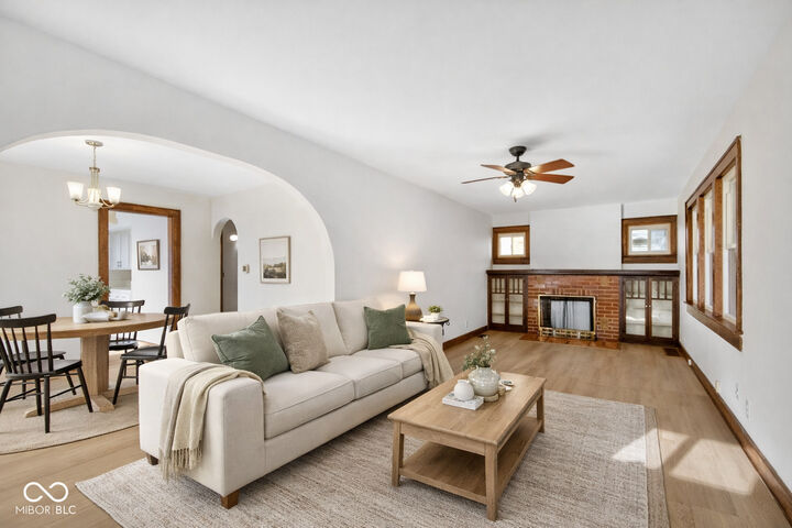 Property Photo:  960 N Audubon Road  IN 46219 