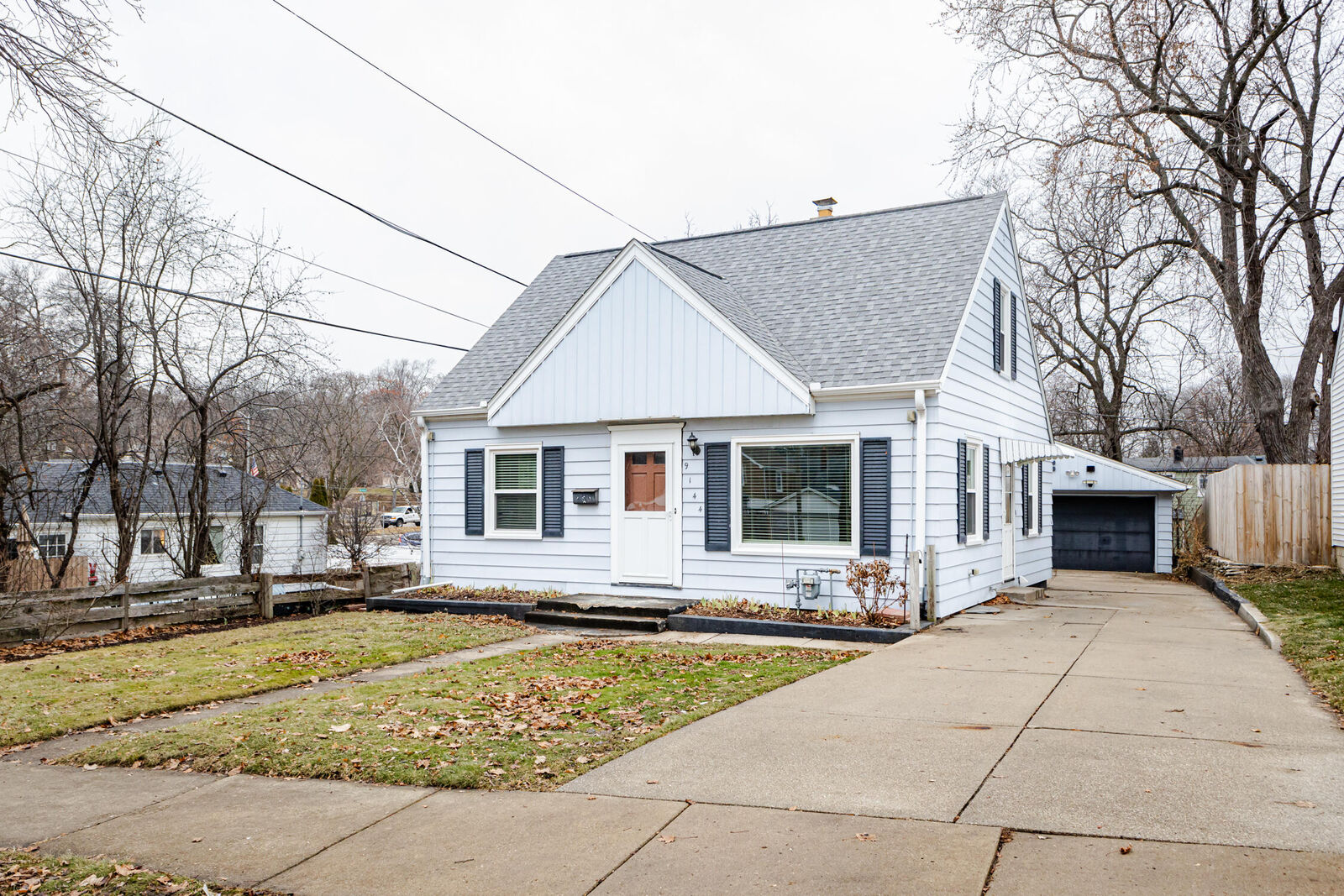 Property Photo:  9144 W Park Hill Ave  WI 53226 