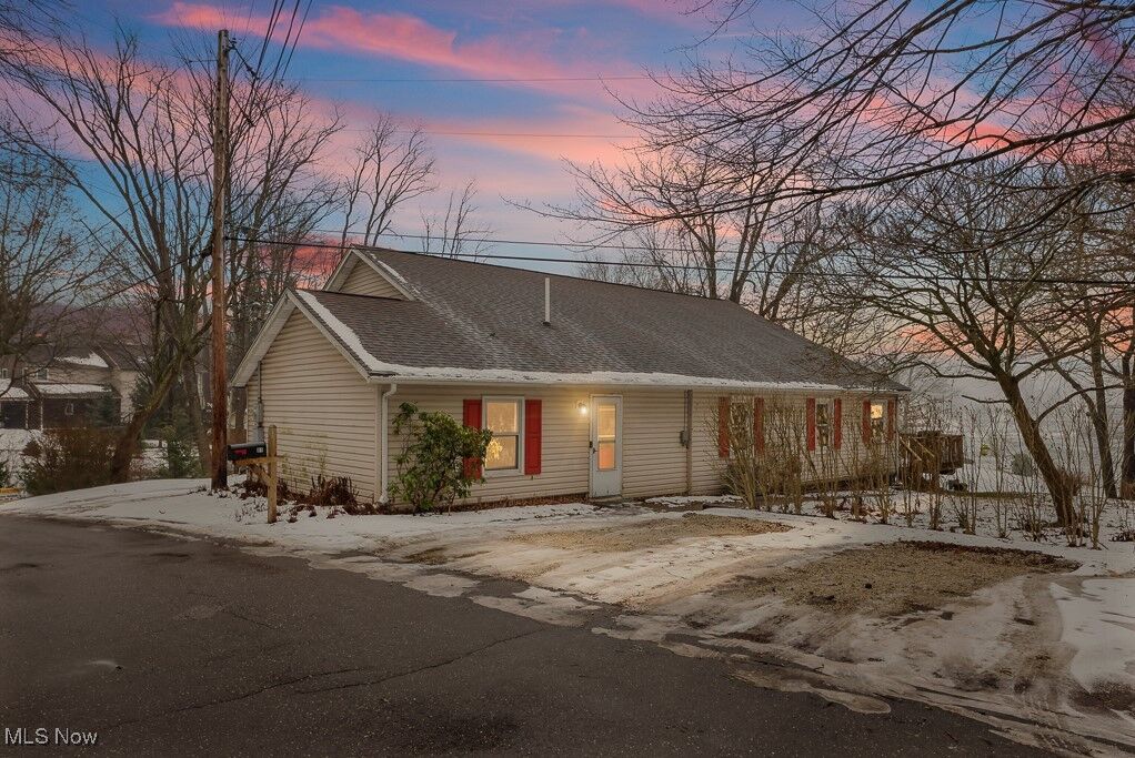 Property Photo: 81 Cherry Drive NW OH 44720