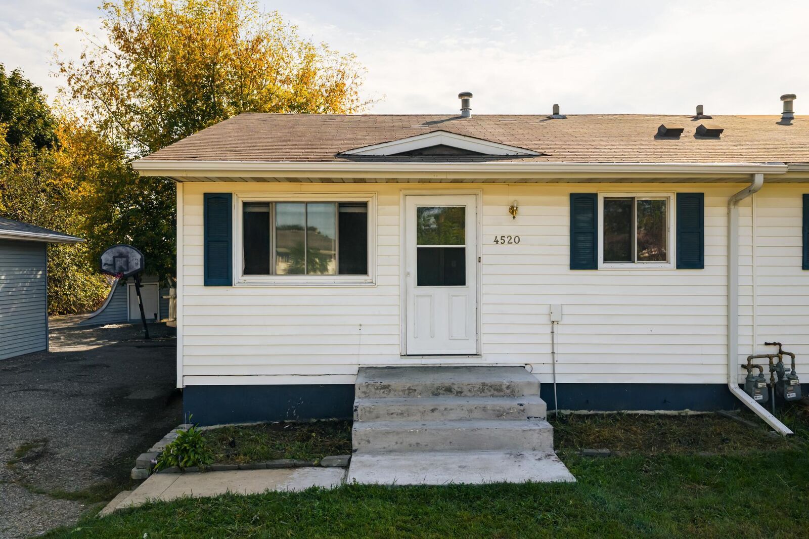 Property Photo:  4520 22nd Avenue NW  MN 55901 