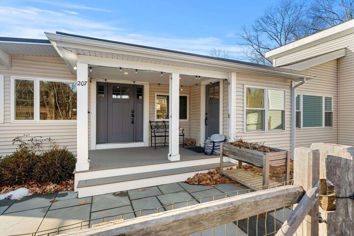 Property Photo:  207 Rowley Bridge Road  MA 01983 