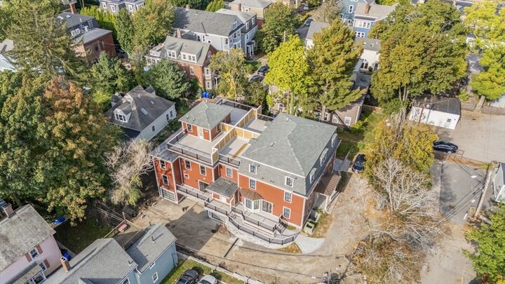 Property Photo: 11 Goodwin Place Unit 11-1 MA 02445