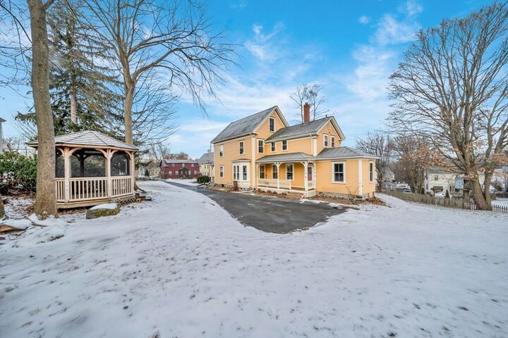 Property Photo:  67 High St  MA 01810 