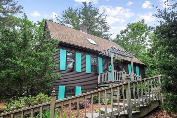 Property Photo:  20 Lakewood Dr  MA 02649 