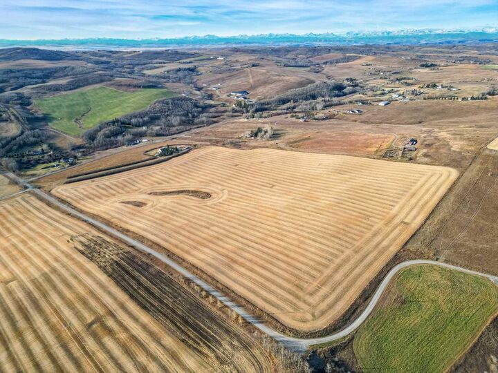 Property Photo: 54.28 Acres On 96th Street W AB T1S 0V1