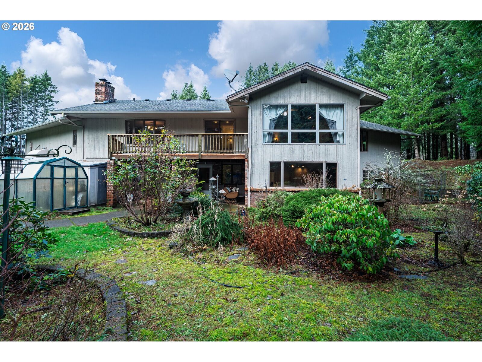 Property Photo: 27572 S Kinzy Rd OR 97023