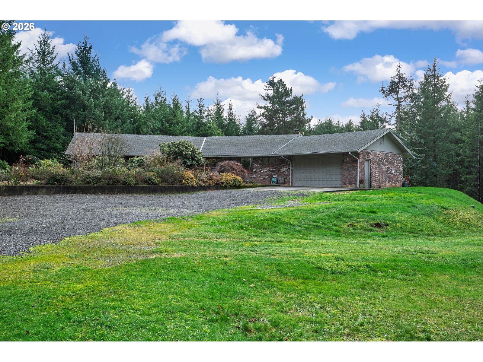 Property Photo:  27572 S Kinzy Rd  OR 97023 