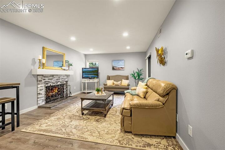 Property Photo:  3872 S Fraser Street O03  CO 80014 