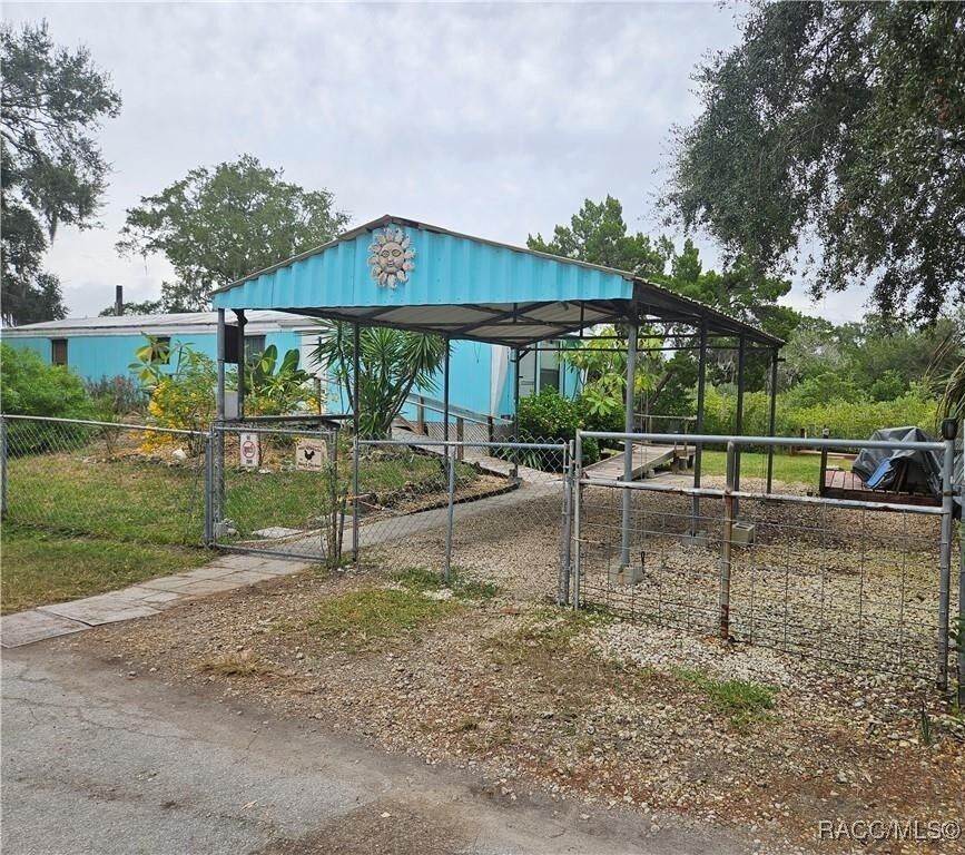 Property Photo: 1559 S Fishcreek Point FL 34429
