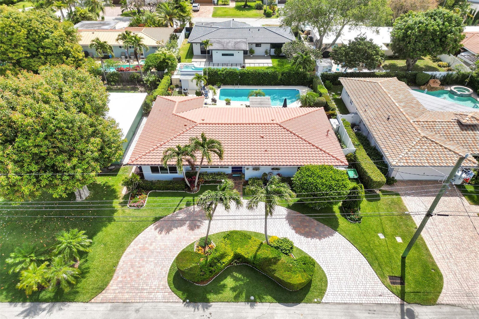 Property Photo:  2130 NE 16th Avenue  FL 33305 