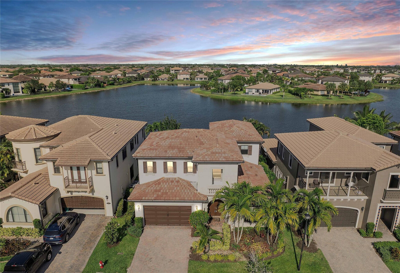 Property Photo: 8970 Watercrest Circle FL 33076