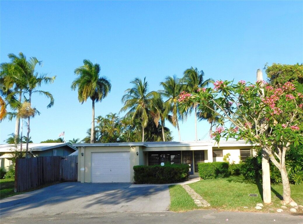 Property Photo:  2678 Ln  FL 33312 