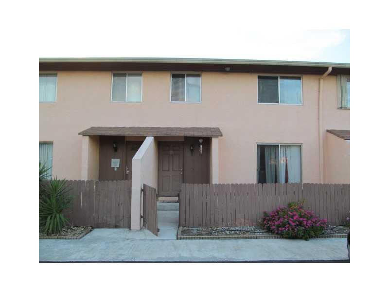 Property Photo: 1607 NW Av B FL 33063