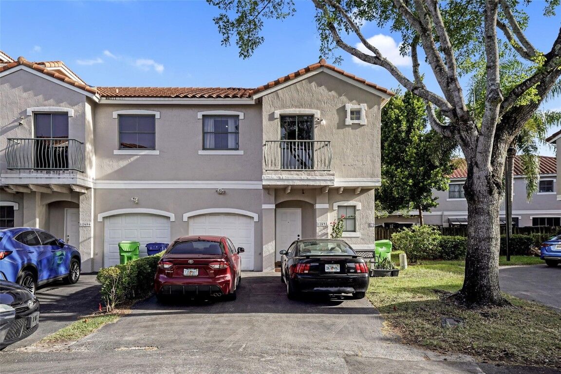 Property Photo:  12692 NW 14th Street  FL 33323 