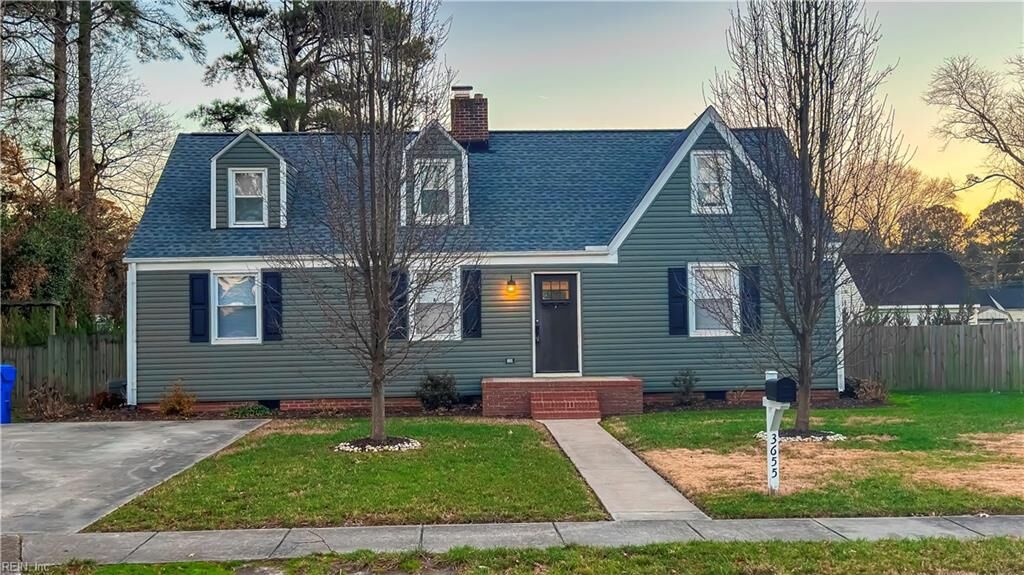 Property Photo:  3655 Trant Ave  VA 23502 