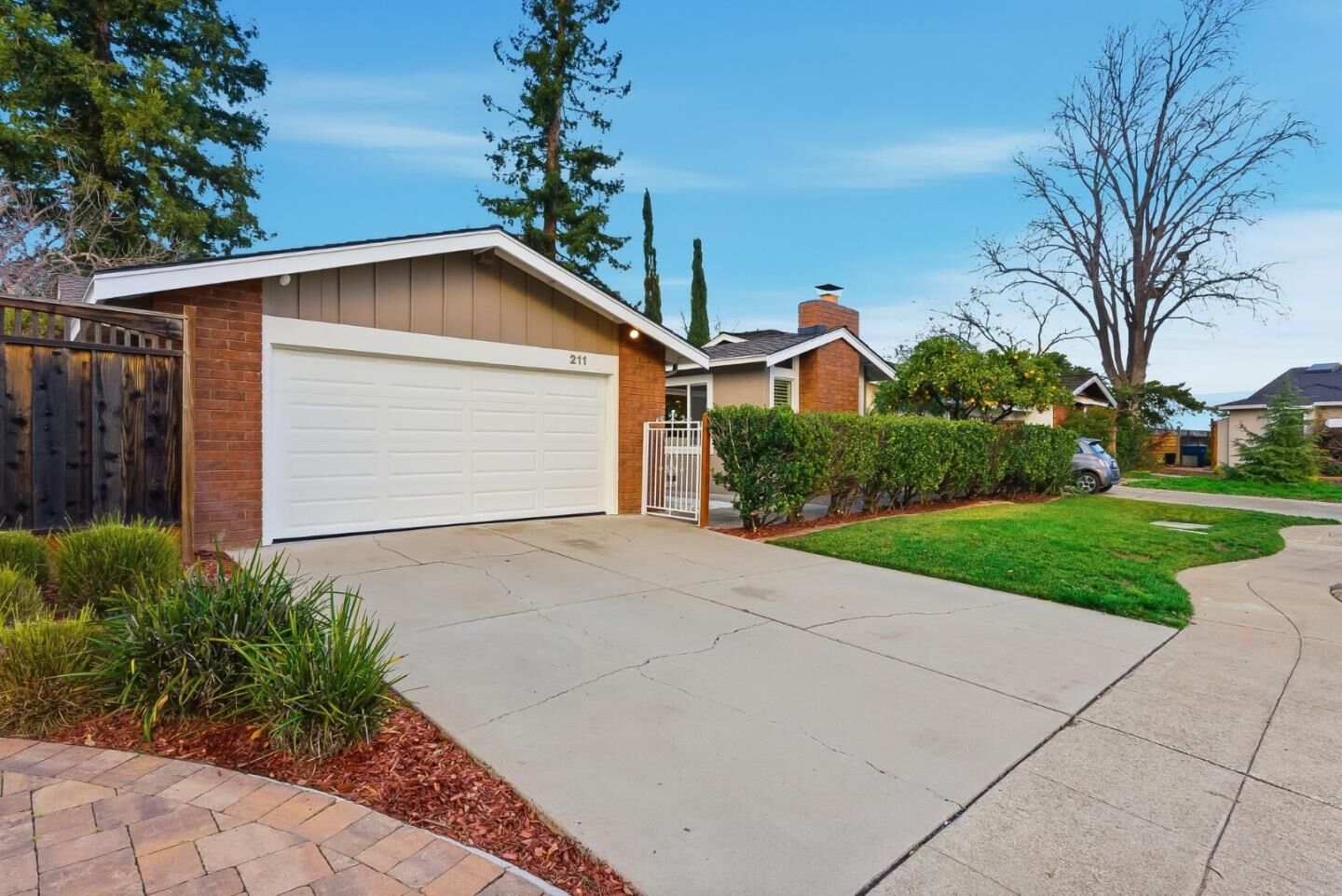 Property Photo: 211 Drakes Bay Avenue CA 95032