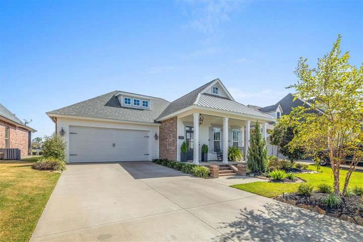 Property Photo:  5823 Willow Ridge Drive  LA 70605 