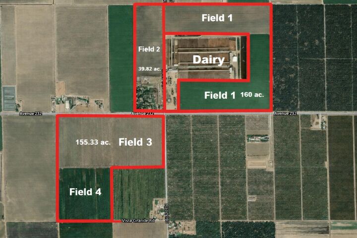 Property Photo:  23388 Road 180  CA 93221 