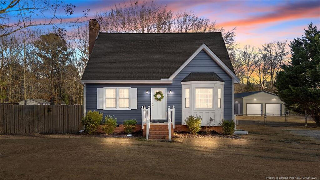 Property Photo:  531 Corbett Road  NC 27520 