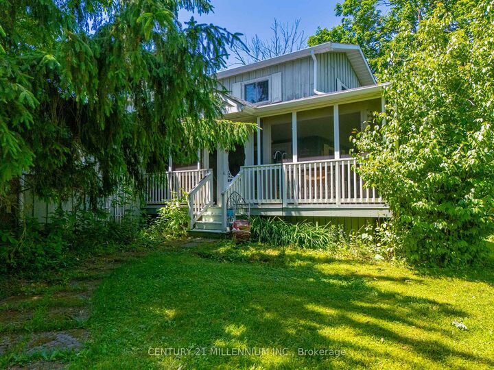 Property Photo:  836100 4th Line East Line E  ON L9V 0J1 