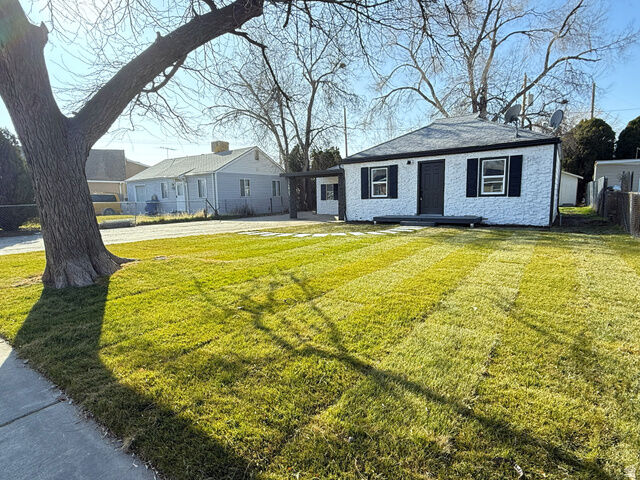 Property Photo:  1308 S Stewart St W  UT 84104 